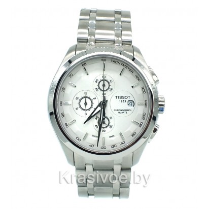 Мужские наручные часы Tissot Couturier CWC493