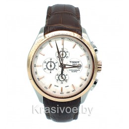 Мужские наручные часы Tissot Couturier Automatic CWC615
