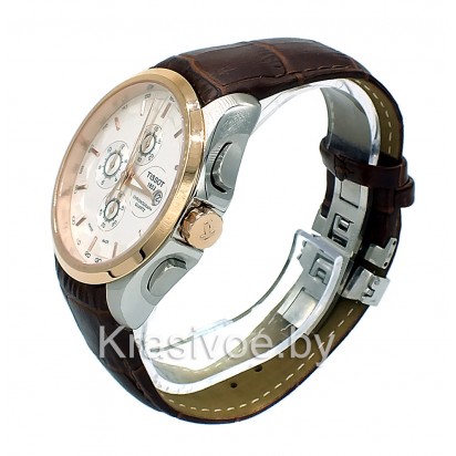 Мужские наручные часы Tissot Couturier Automatic CWC615
