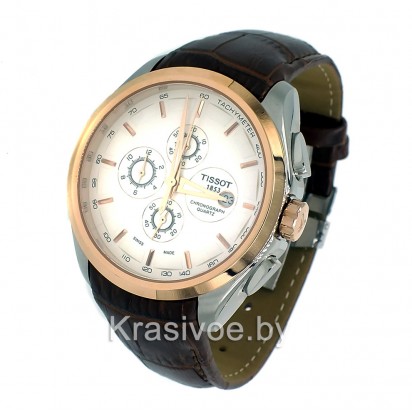 Мужские наручные часы Tissot Couturier Automatic CWC615