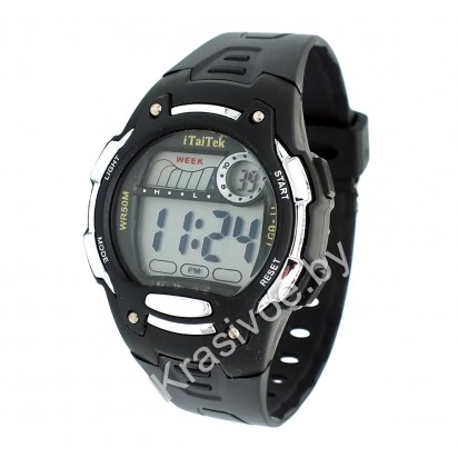 Детские спортивные часы iTaiTek CWS489 (оригинал)