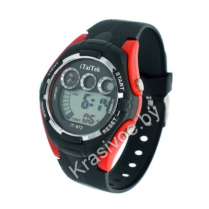 Детские спортивные часы iTaiTek CWS545 (оригинал)