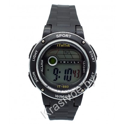 Детские спортивные часы iTaiTek CWS546 (оригинал)