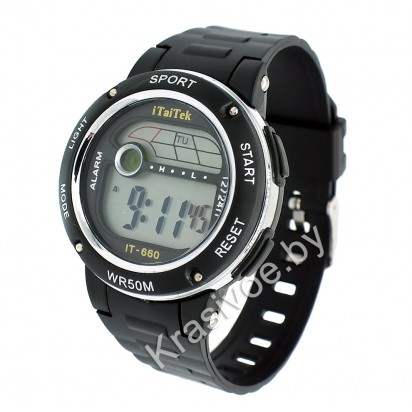 Детские спортивные часы iTaiTek CWS546 (оригинал)