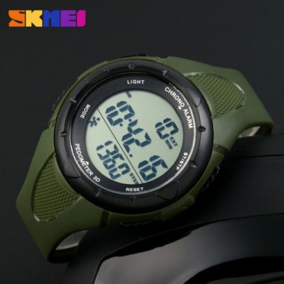 Наручные часы с шагомером SKMEI 1108-1 (оригинал)