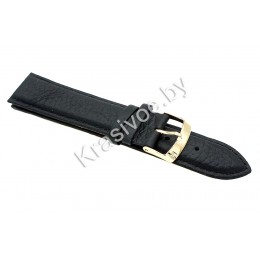 Ремешок кожаный для часов 26 мм CRW128-26