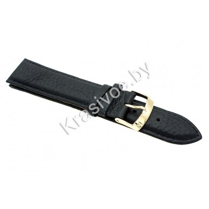 Ремешок кожаный для часов 26 мм CRW128-26
