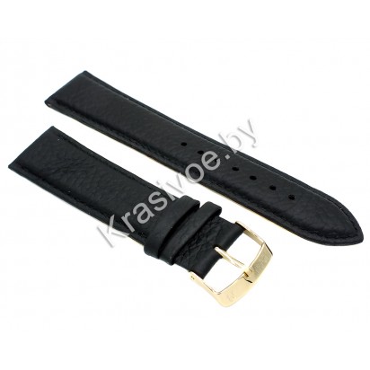 Ремешок кожаный для часов 26 мм CRW128-26