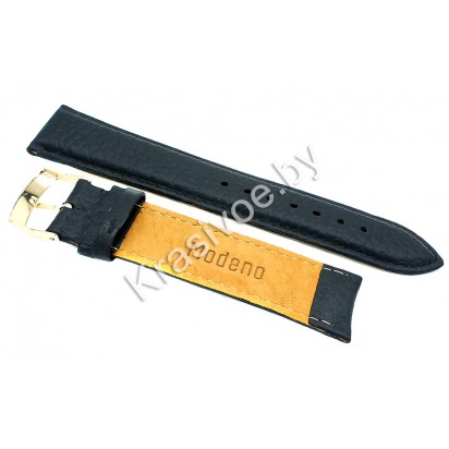 Ремешок кожаный для часов 26 мм CRW128-26