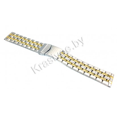 Браслет металлический для часов 26 мм CRW209-26