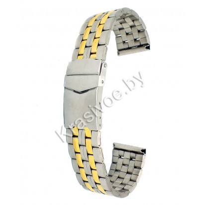 Браслет металлический для часов 26 мм CRW209-26