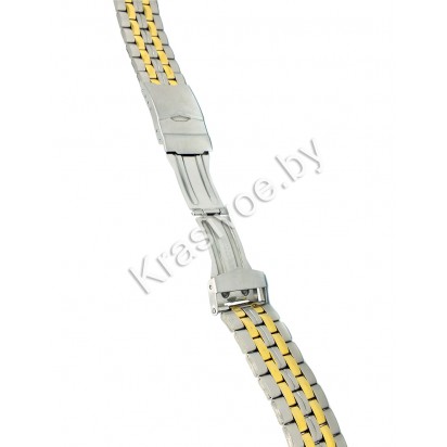 Браслет металлический для часов 26 мм CRW209-26