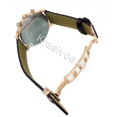 Мужские наручные часы Tissot Tradition Chronograph CWC579S