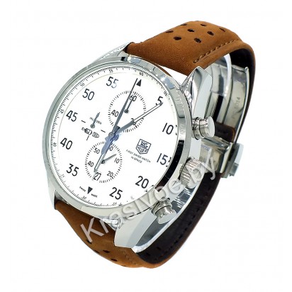 Мужские наручные часы TAG Heuer Calibre CWC643S