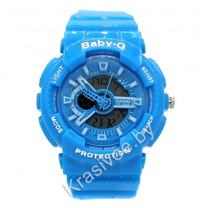 Спортивные часы Baby-G от Casio CWS143