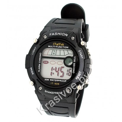 Детские спортивные часы iTaiTek CWS262 (оригинал)
