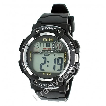 Спортивные часы iTaiTek CWS290 (оригинал)