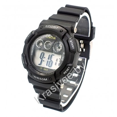 Спортивные часы iTaiTek CWS440 (оригинал)