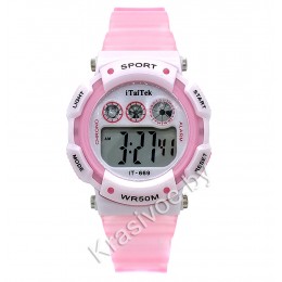 Спортивные часы iTaiTek CWS460 (оригинал)
