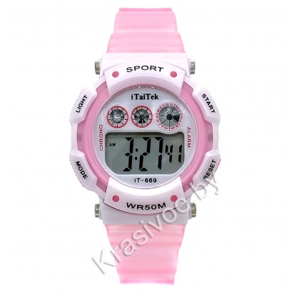 Спортивные часы iTaiTek CWS460 (оригинал)