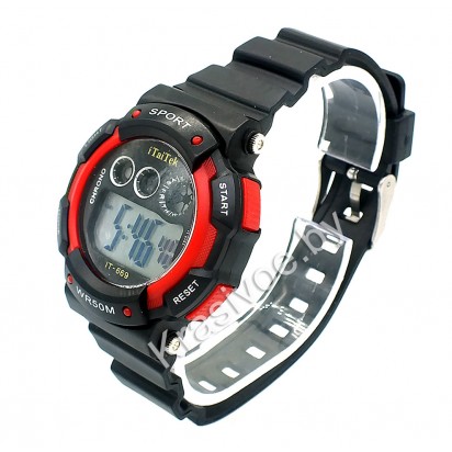 Детские спортивные часы iTaiTek CWS483 (оригинал)