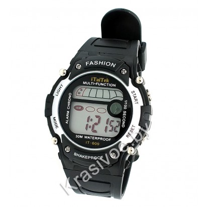 Детские спортивные часы iTaiTek CWS487 (оригинал)