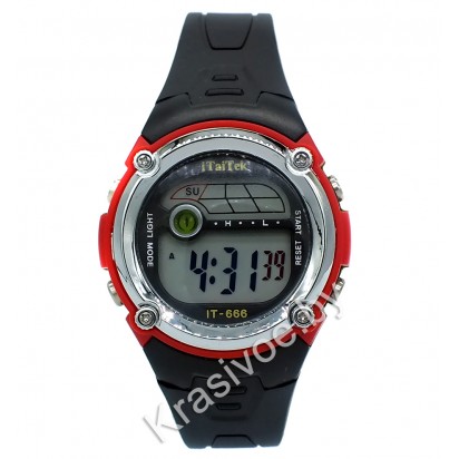 Детские спортивные часы iTaiTek CWS488 (оригинал)