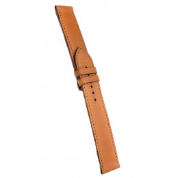 Кожаный ремешок ручной работы для часов 18 мм M019-18