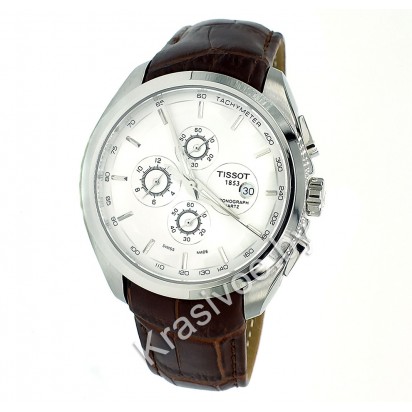 Мужские наручные часы Tissot Couturier Automatic CWC320