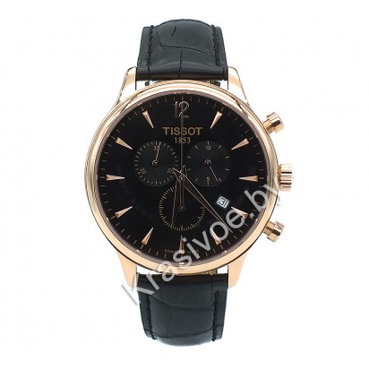Мужские наручные часы Tissot Tradition Chronograph CWC581S