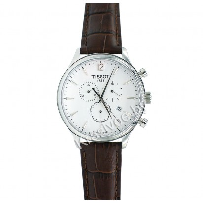 Мужские наручные часы Tissot Tradition Chronograph CWC607S