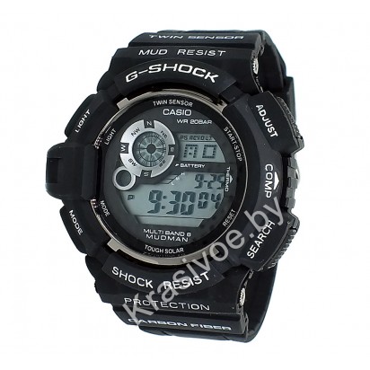 Спортивные часы G-Shock от Casio CWS004