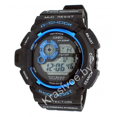 Спортивные часы G-Shock от Casio CWS006