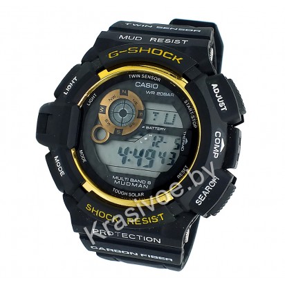 Спортивные часы G-Shock от Casio CWS007
