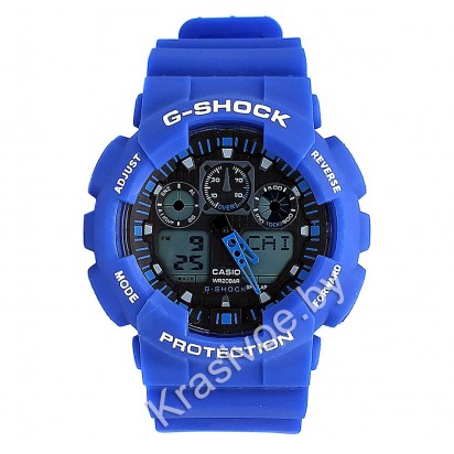 Спортивные часы G-Shock от Casio CWS010