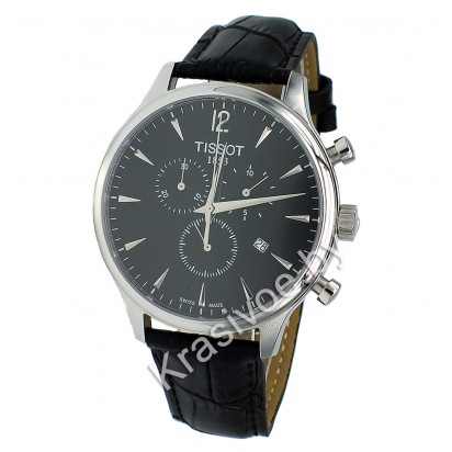 Мужские наручные часы Tissot Tradition Chronograph CWC580S