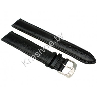 Ремешок кожаный для часов 12 мм CRW165-12
