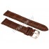 Ремешок кожаный для часов 24 мм CRW167-24