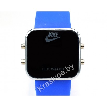 Спортивные часы Nike Led Watch CWS113