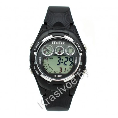 Спортивные часы iTaiTek CWS340 (оригинал)