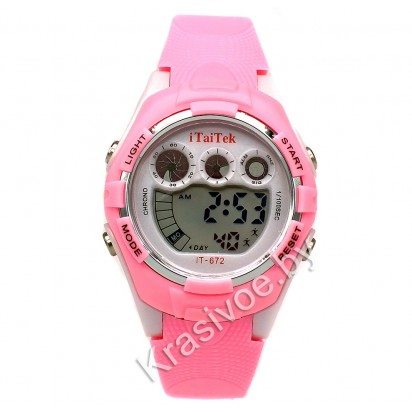 Спортивные часы iTaiTek CWS413 (оригинал)