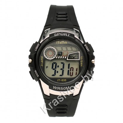 Детские спортивные часы iTaiTek CWS484 (оригинал)