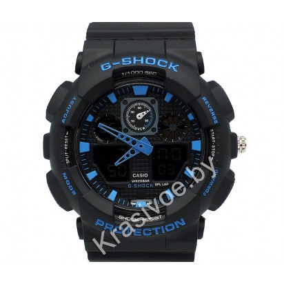 Спортивные часы G-Shock от Casio CWS026