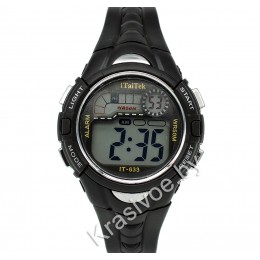 Детские спортивные часы iTaiTek CWS482 (оригинал)