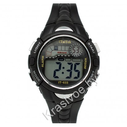 Детские спортивные часы iTaiTek CWS482 (оригинал)