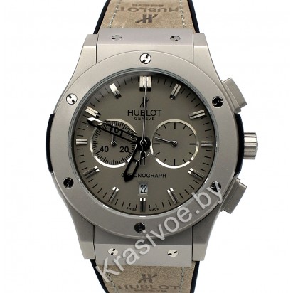 Мужские наручные часы Hublot Classic Fusion Chronograph CWC667