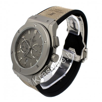 Мужские наручные часы Hublot Classic Fusion Chronograph CWC667