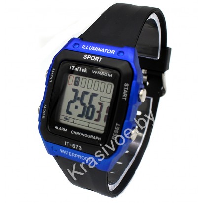Спортивные часы iTaiTek CWS330 (оригинал)