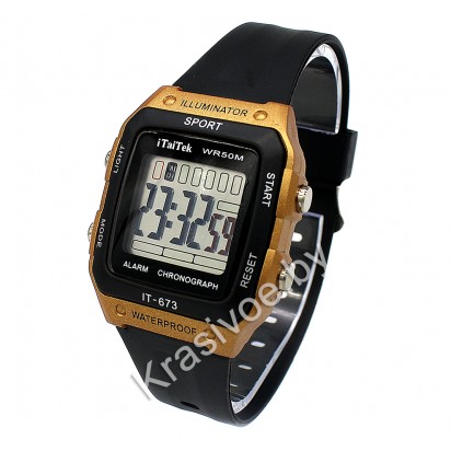 Детские спортивные часы iTaiTek CWS486 (оригинал)