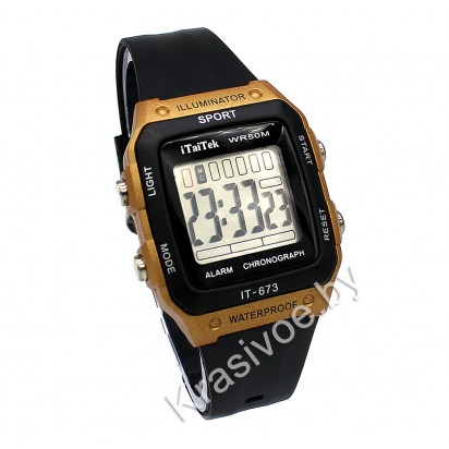 Детские спортивные часы iTaiTek CWS486 (оригинал)